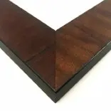 Walnut Veneer Frame