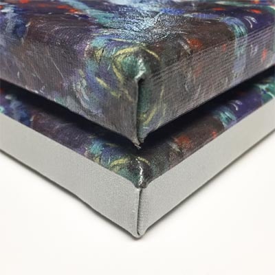 .75 Gallery Wrapped